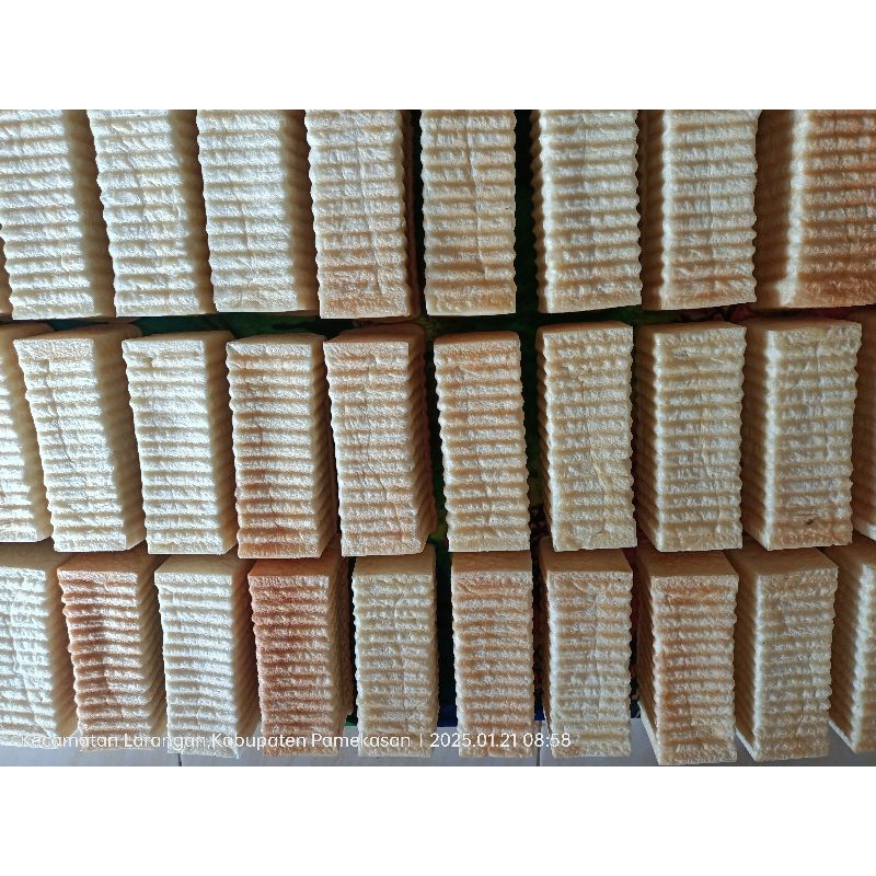 

ROTI BAKAR BANDUNG KASINO | ORIGINAL TASTE UKURAN 20X8X8 ( RASA ORI )