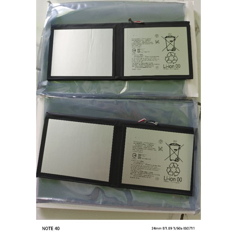 Baterai Sony Xperia Z4 Tablet