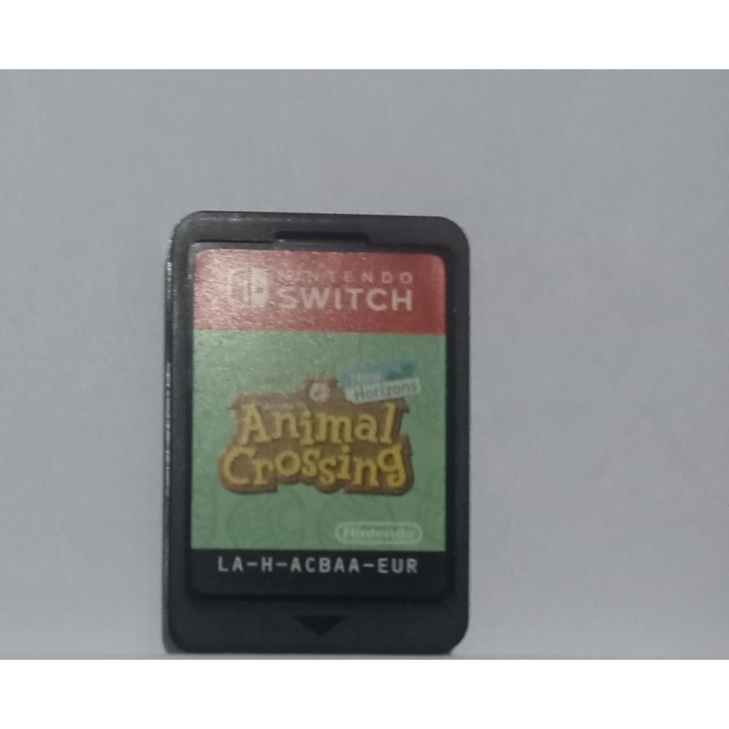 Nintendo Switch Animal Crossing Second