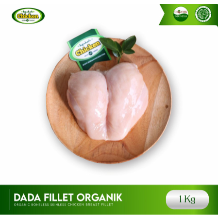 

DADA FILLET 1KG Daging Ayam Organik