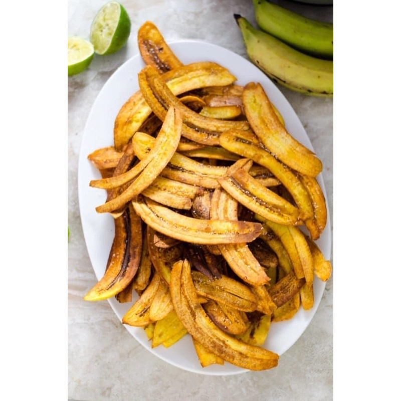 

Keripik Pisang Renyah