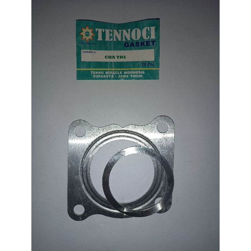 PAKING BLOK HEAD CYLINDER HEAD ALUMINIUM TENNOCI SUZUKI TRS