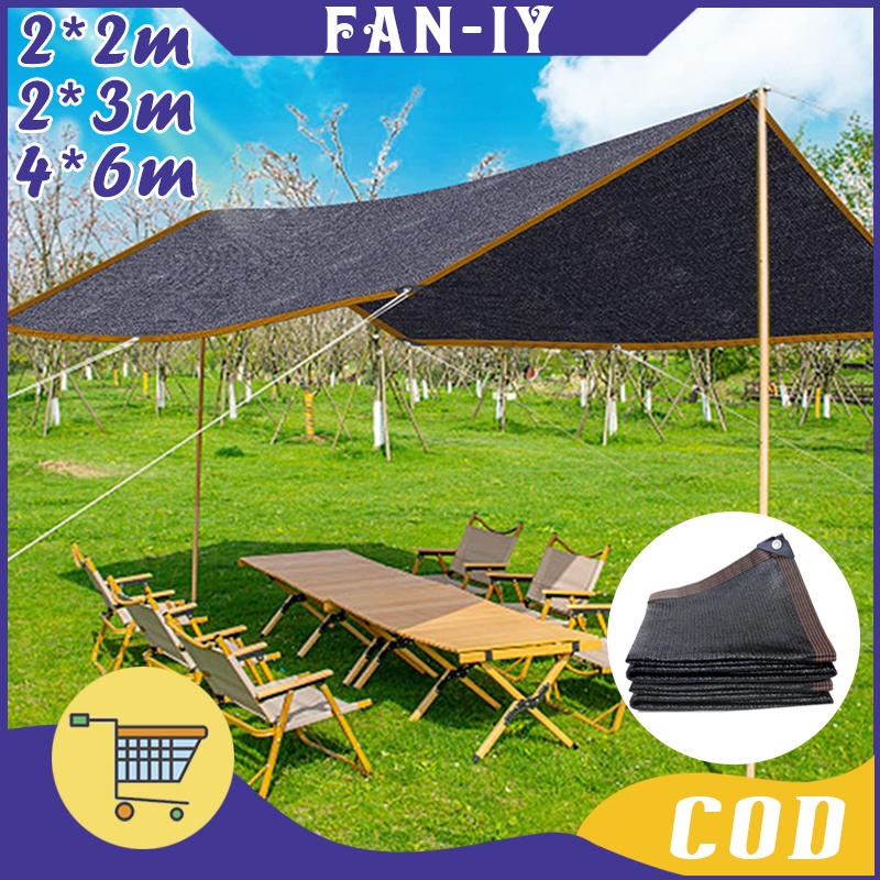 Jaring Paranet 90% Anti Uv Jaring Peneduh Matahari Anti Panas Jaring Pelindung Matahari