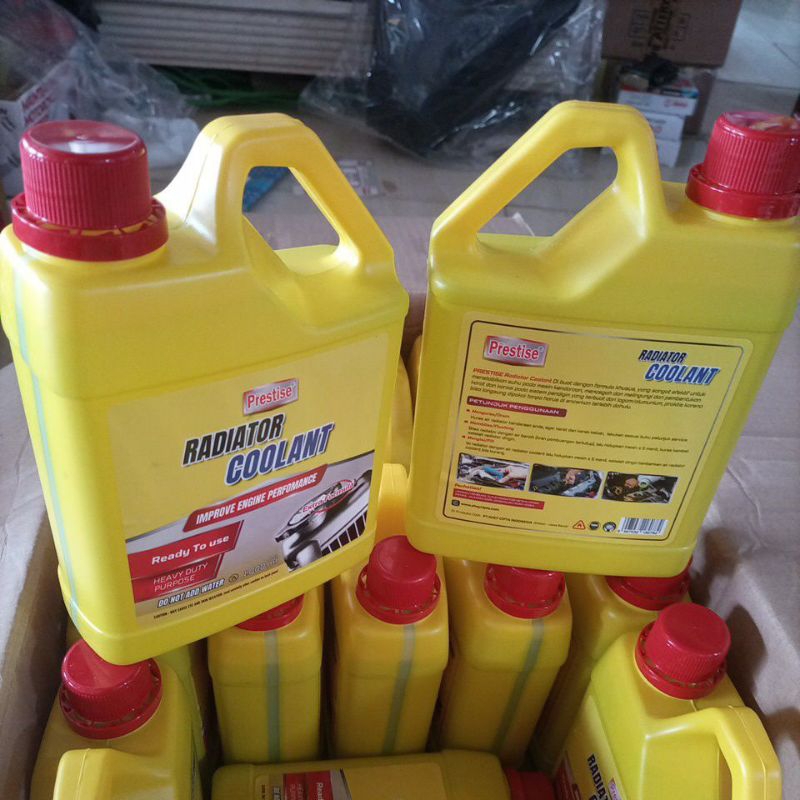 AIR RADIATOR COOLANT 1LITER
