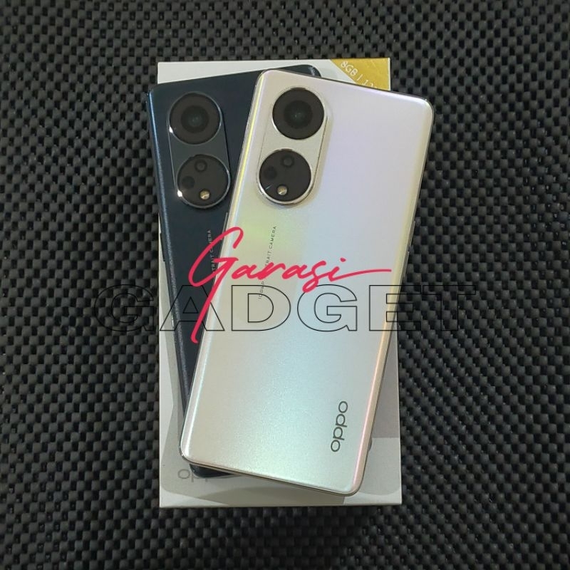 Oppo Reno 8T 5G 8/128 GB | 8/256 GB Garansi Resmi Oppo Indonesia Second Bekas Original