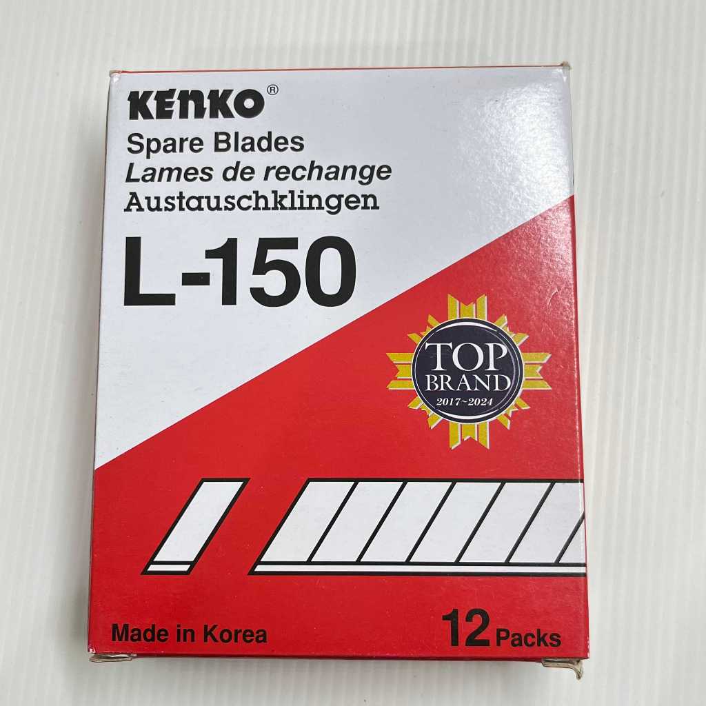 

Isi Cutter / Cutter Refill KENKO L-150 Besar