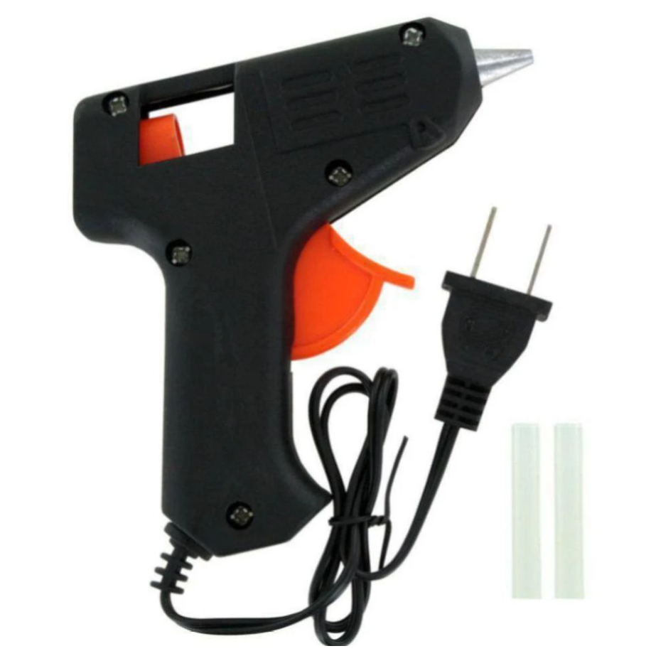 

MURAH 20 Watt Glue Gun Lem Tembak Besar 20W Gluegun 20 W Lem Gun Alat Lem Stick Kerajinan