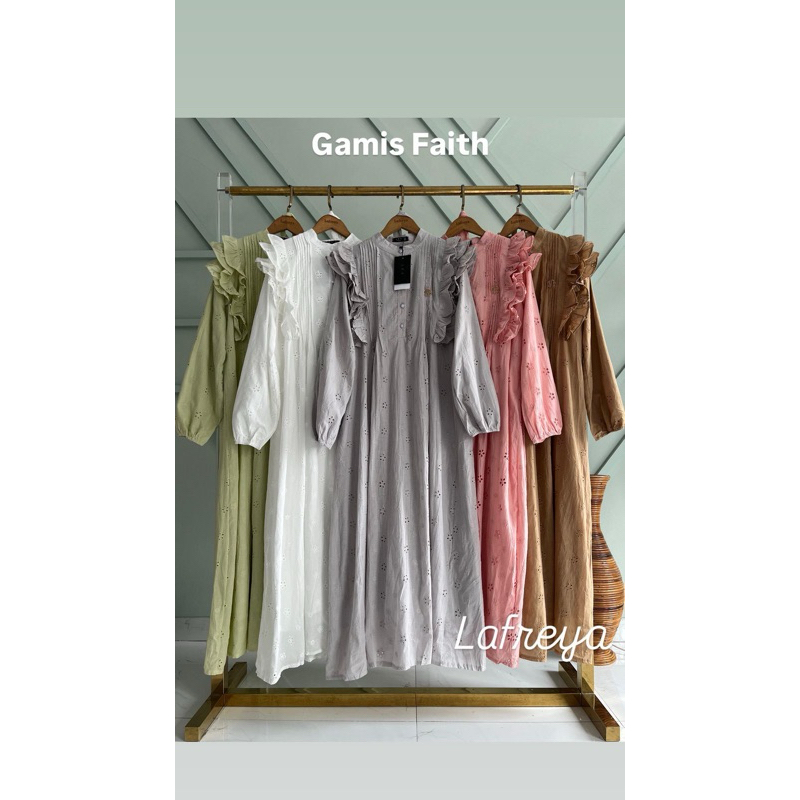 Lafreya Gamis Faith BKK