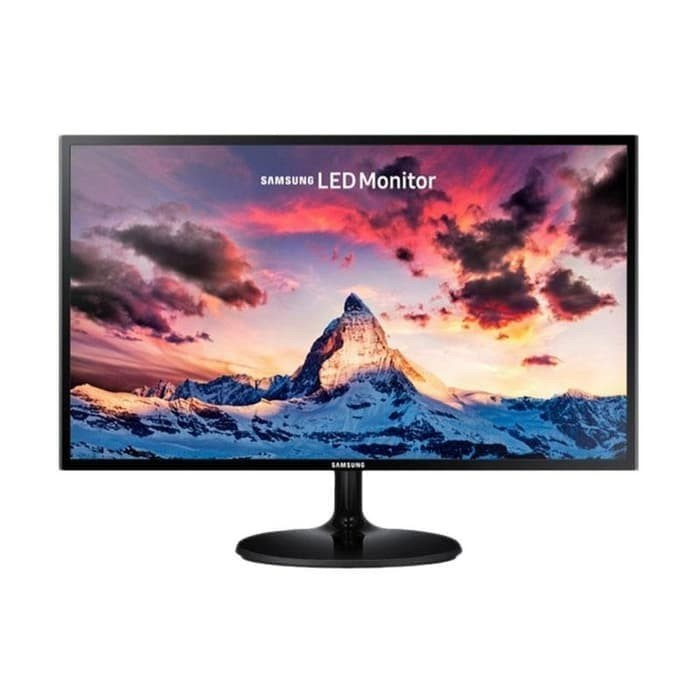 MONITOR LED SAMSUNG 24 INCH LS24F350 BATAM