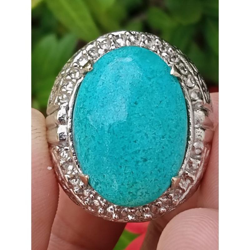 ✅ Natural Bacan Palamea ( Batu Akik asli Ternate - bukan obi fire opal kalimaya idocrase lumut sunga