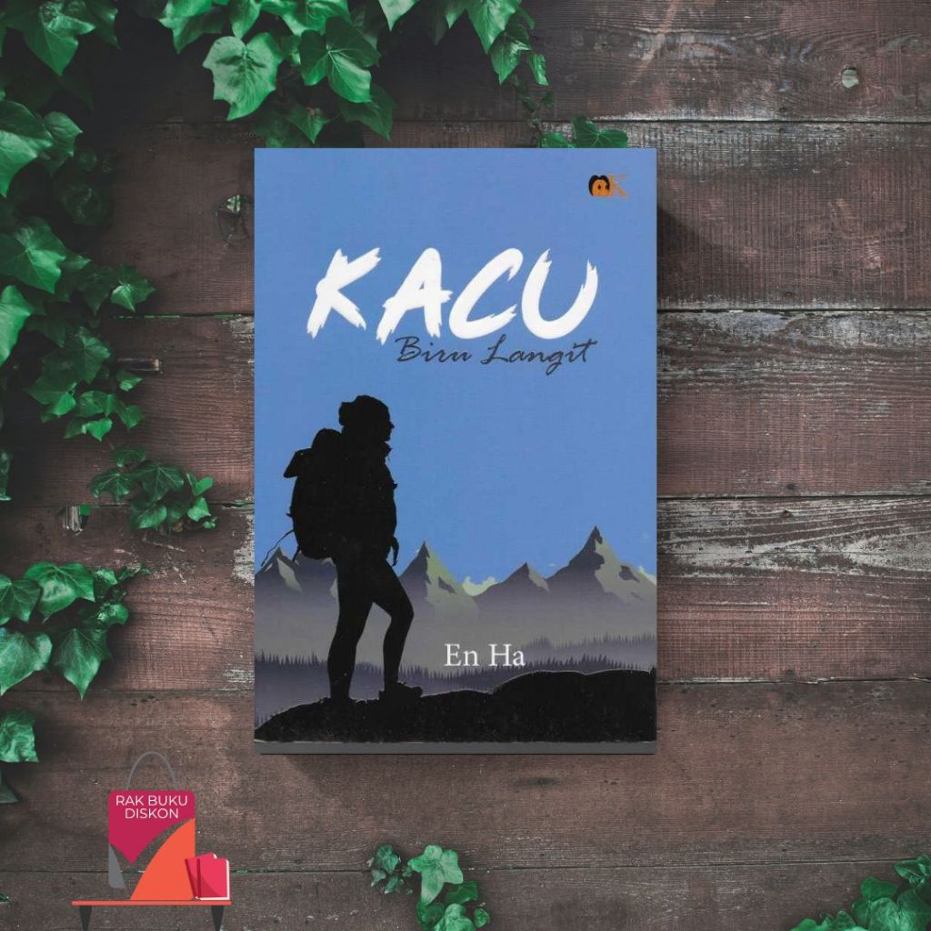 Buku Novel - Kacu Biru Langit