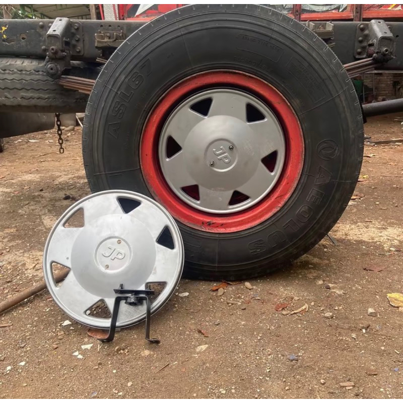 Weldop Muter ring 16 belakang truk dobel harga 2pcs