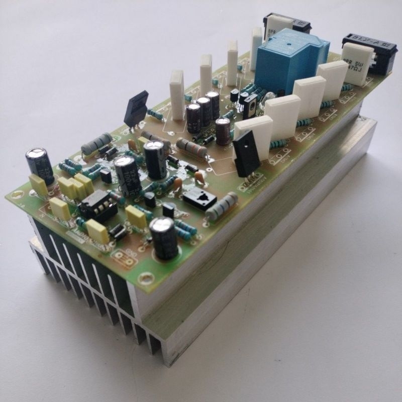 KIT SOCL 506 TEF 2U 4TR plus protector plus heatsink