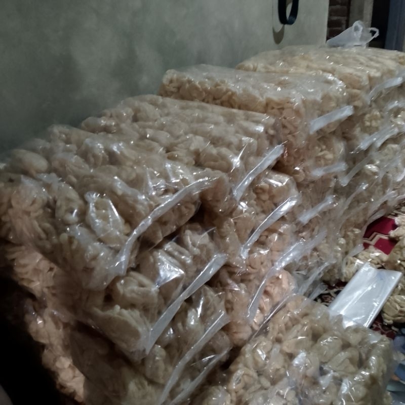 

CUANKIE LIDAH ISI 500PCS 25PAk