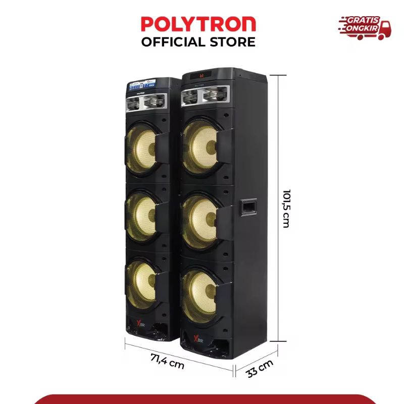 POLYTRON  PAS 10DF38