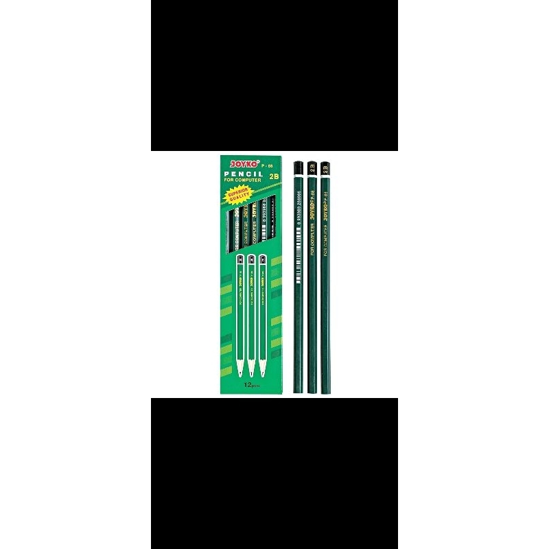 

Pensil Joyko isi 12pcs