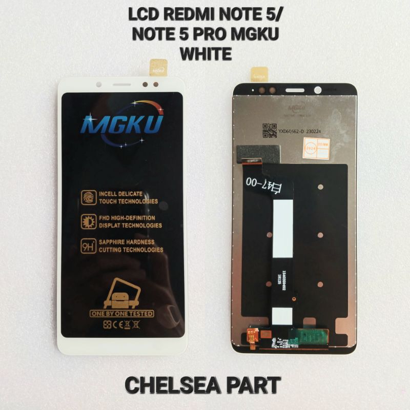 LCD REDMI NOTE 5/NOTE 5 PRO