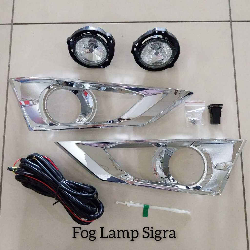 Fog Lamp Mobil Daihatsu Sigra