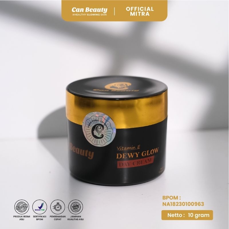 { FREE GIFT } DAY CREAM CAN BEAUTY OFFICIAL STORE SKINCARE BPOM