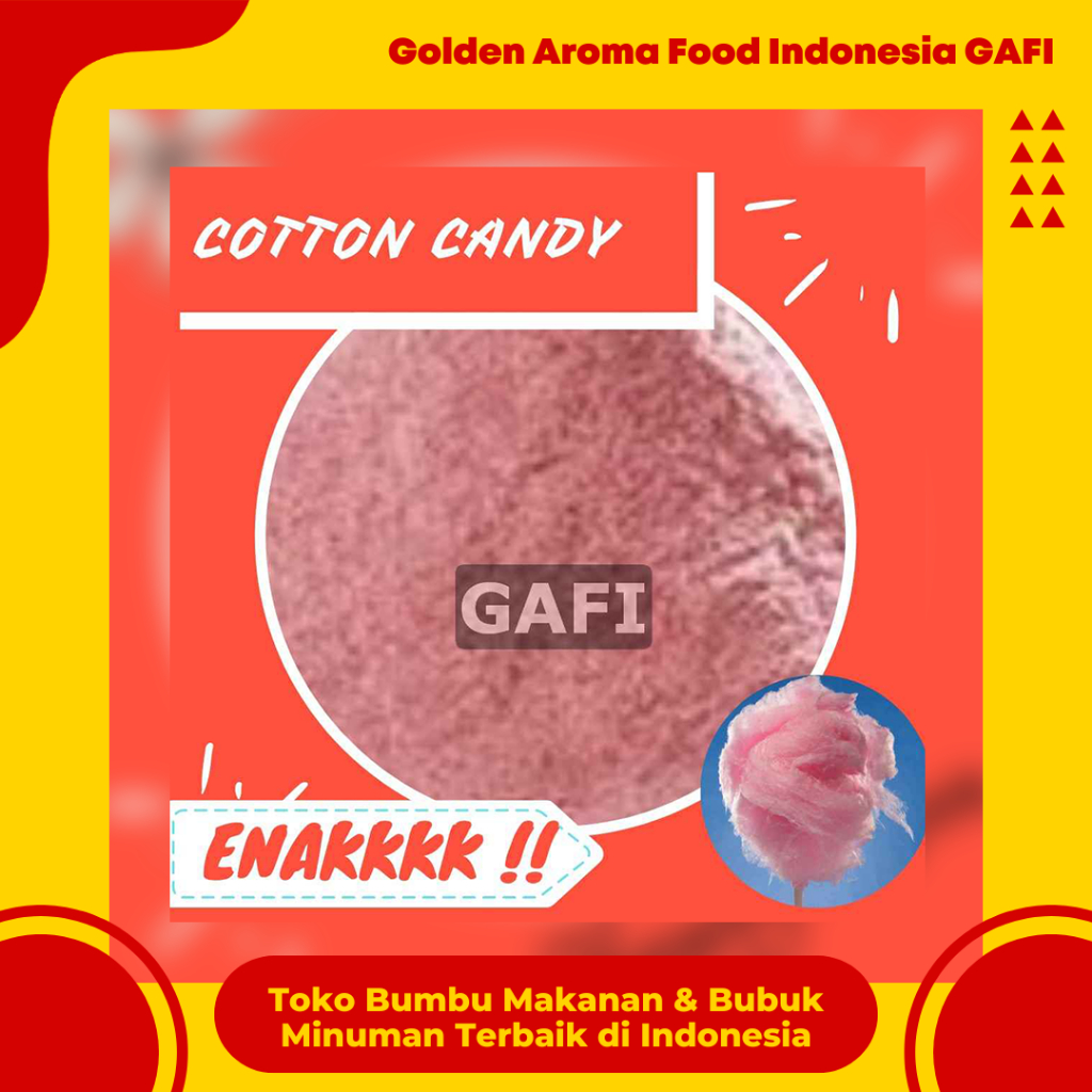 

Bumbu Tabur Rasa Cotton Candy 1 Kg Best Seller Murah Meriah Bandung Food Grade Bubuk Taburan Rasa Permen Kapas Manis Powder 1 Kg Serbuk Murah Enak Aman Terbaik Untuk Aneka Snack Keripik Makaroni Keripik Pisang Keripik Singkong keripik Kaca Cookies Gafi