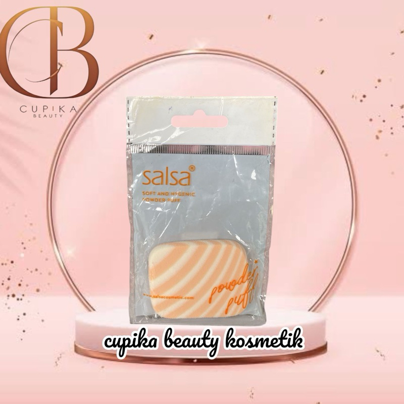 [p,xx] SPONS BEDAK PELANGI TEBAL - PUFF BEDAK PADAT
