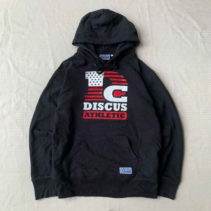 DISCUS ATHLETIC HOODIE