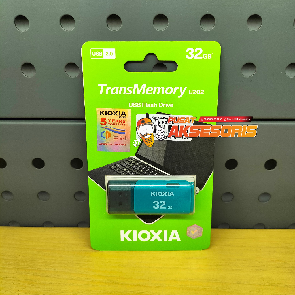 FLASHDISK 32 GB KIOXIA TOSHIBA
