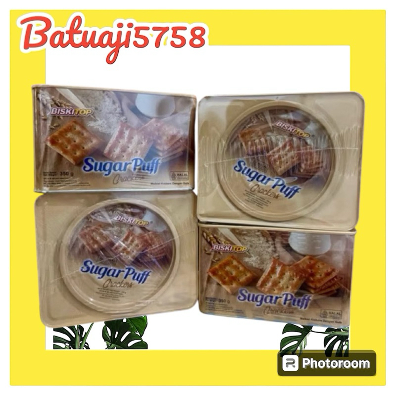 

Sugar Puff Kaleng 350 Gram