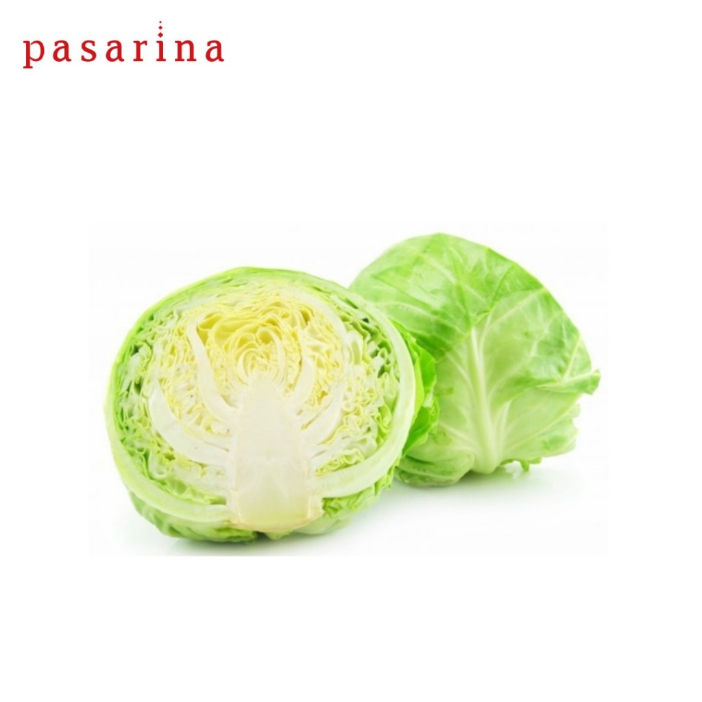 

Kol Organic White Cabbage each per 900 gram