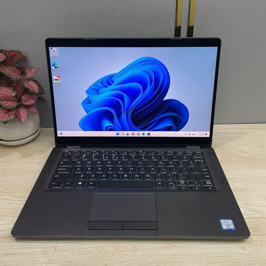 LAPTOP DELL LATITUDE 5300 2in1 i7 GEN8 RAM 16 GB LAYAR TOUCHSREEN