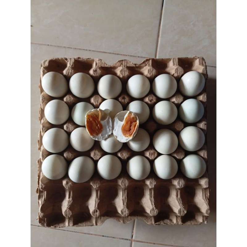 

Telur Asin 6 Pcs