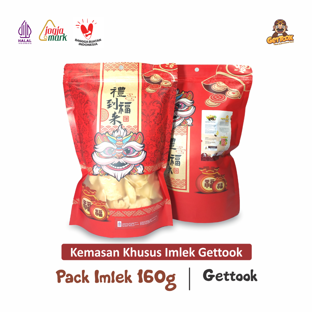

Gettook Paket Hampers Imlek satuan 100g 160g Paket Hemat
