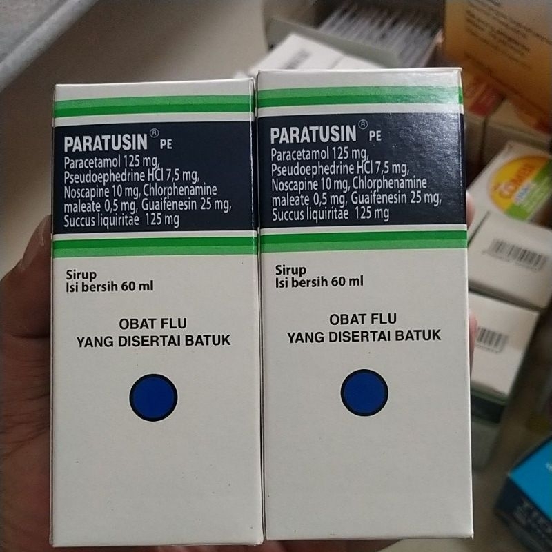 

paratusin sirup exp feb 2025