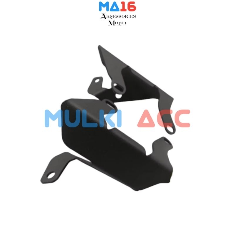 Breket Dudukan Lampu Tembak NMAX OLD NMAX Lama 2016 2017 2018 2019  Di Bordes