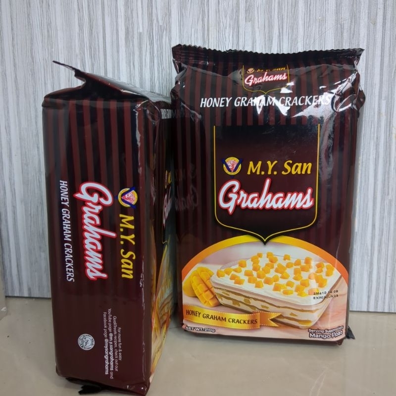 

Graham Crackers M.Y San Filipina
