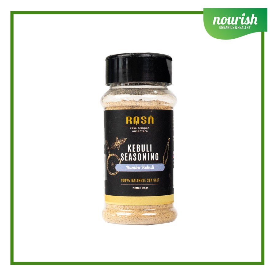 

RASA - Dry Rub - Kebuli Seasoning / Bumbu Kebuli