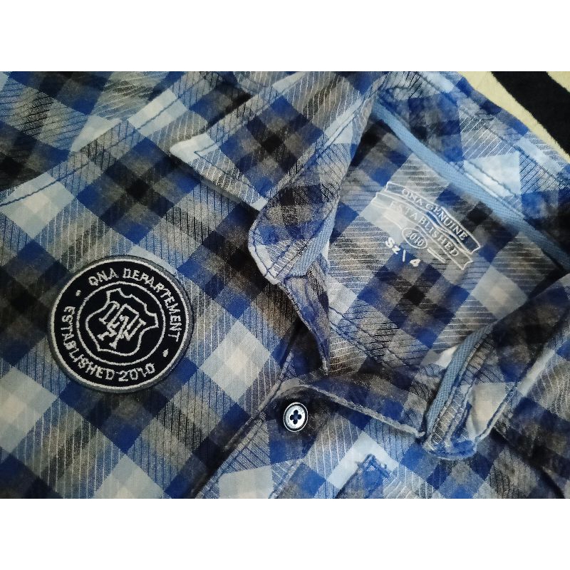 Kemeja QNA GENUINE kids