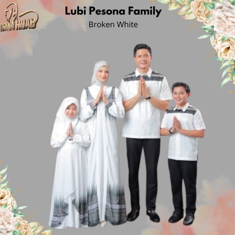 SARIMBIT LUBI / LUBI PESONA FAMILY / SARIMBIT 2025 / SARIMBIT KELUARGA