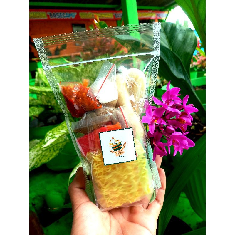 

seblak instan basecamp pacitan