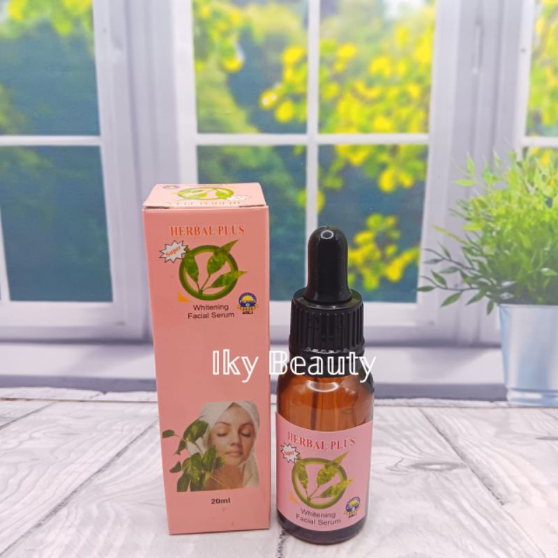 SERUM HERBAL PLUS