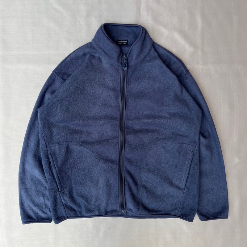 Castle knight sherpa jacket
