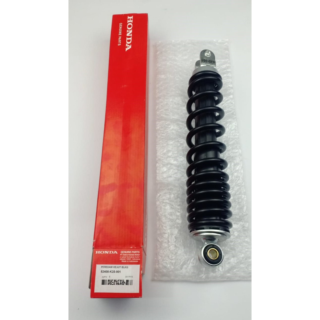 52400-K25-901 Shock Belakang Honda Beat Fi 2012-2015, Beat Pop, Scoopy 2013-2017 AHM ORI