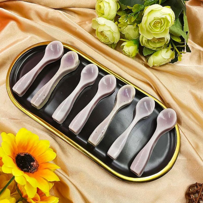 

PERMEN WAX CANDY SENDOK | BEESWAX CANDY SPOON