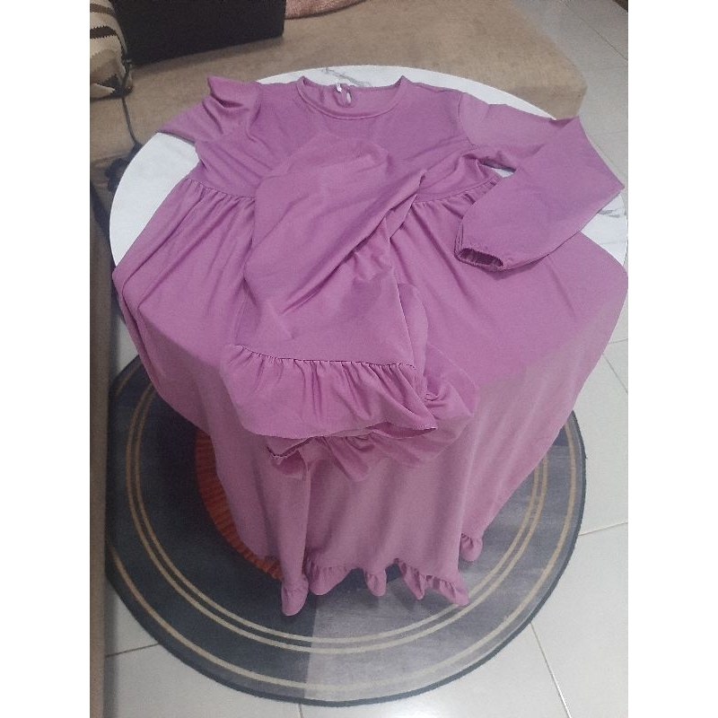 gamis dan tunik anak perempuan