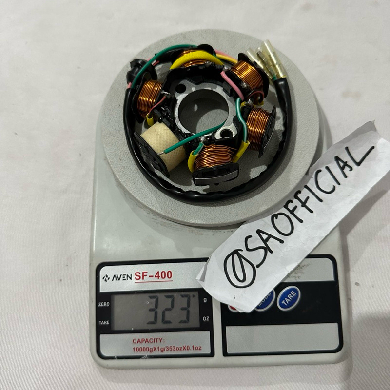 Spul Sepul Assy Gl Pro Cdi Gl 100 Cdi Gl Pro Series Berkualitas