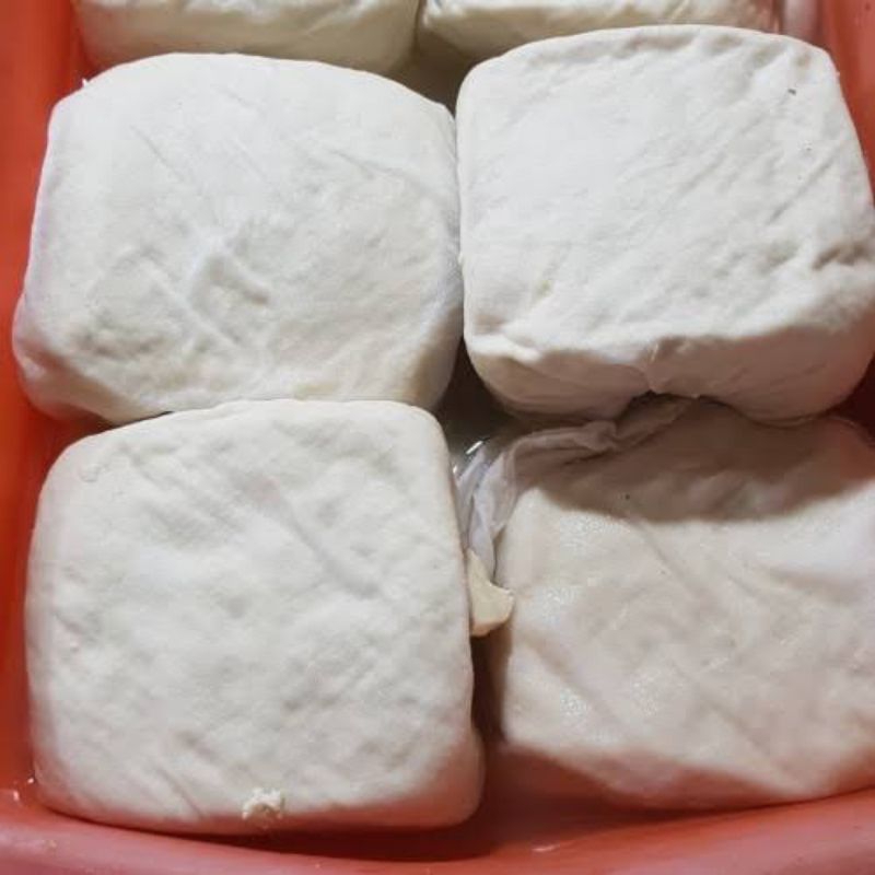 

tahu china putih