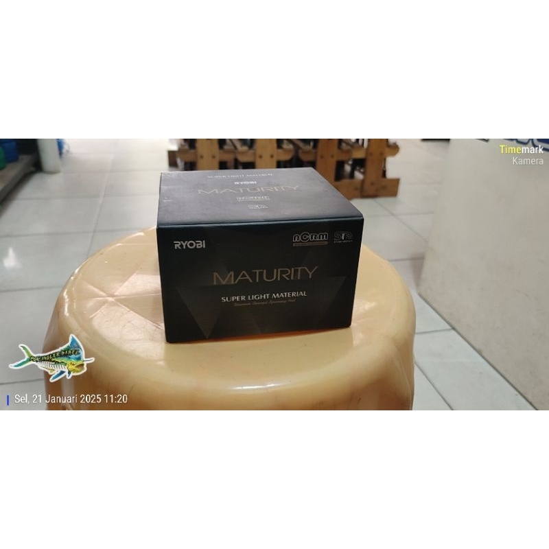 KOTAK ryobi maturity 3000