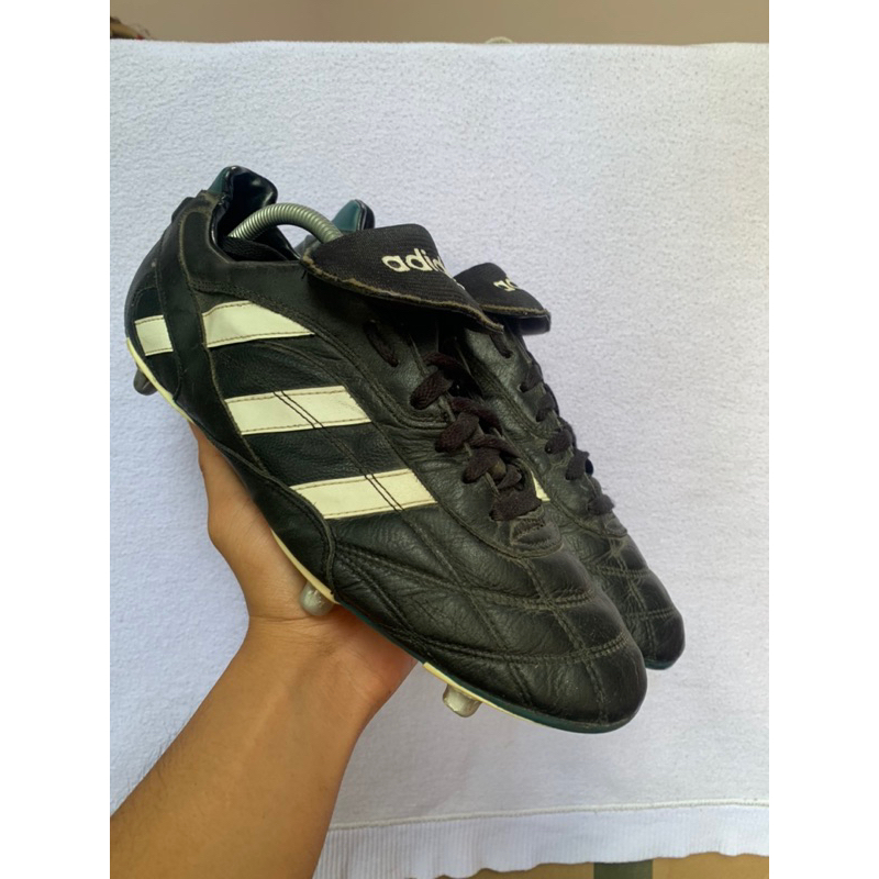 sepatu bola sepakbola Vintage Adidas Predator 1996 SG ORIGINAL