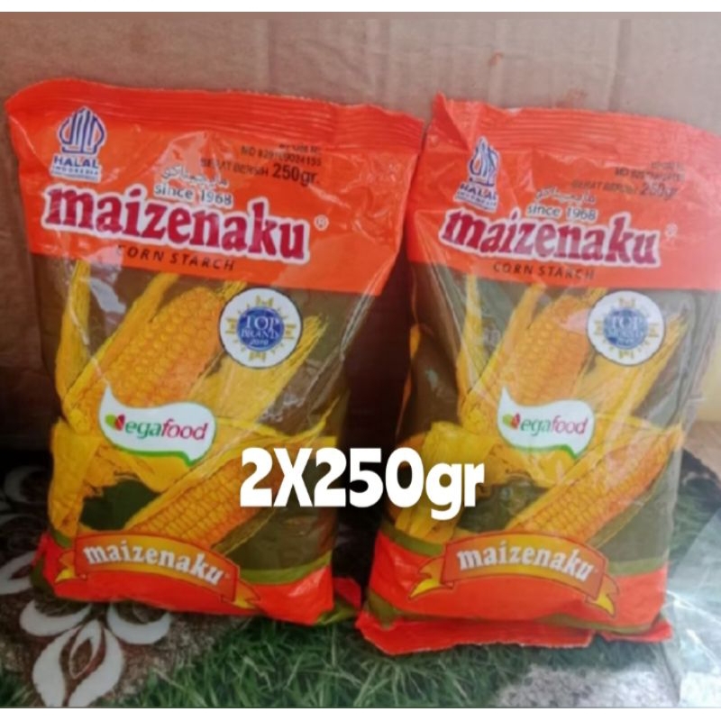 

Tepung maizena 500gr maizenaku termurah tepung maizena kue cookies premium halal termurah corn starch halal egafood