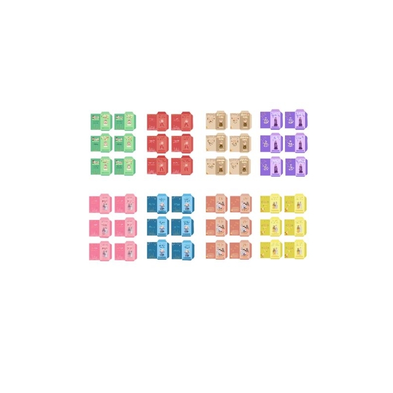 

Amplop Lebaran Karakter Custom by zasasya